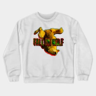 wolf Crewneck Sweatshirt